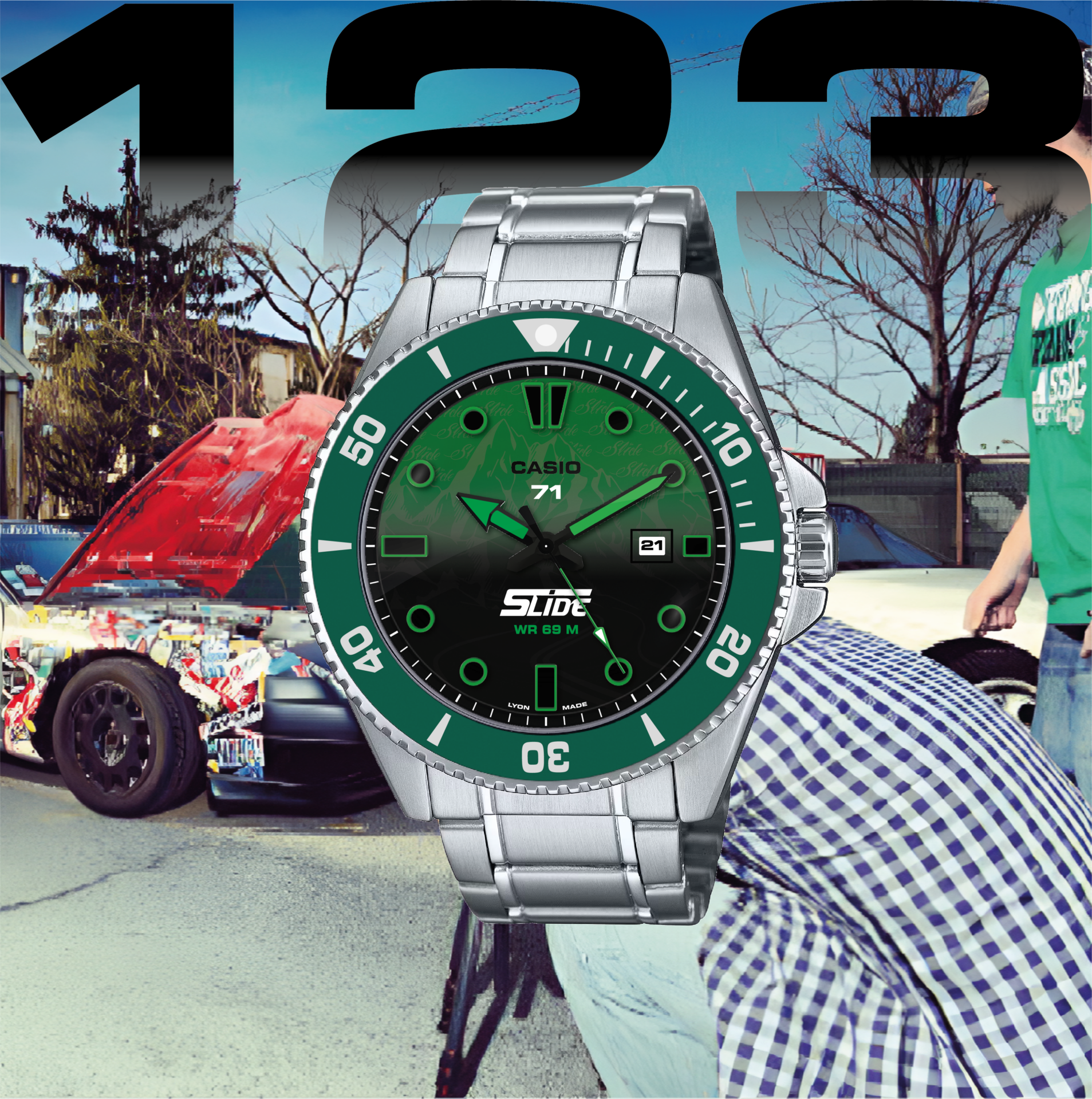 Casio gab