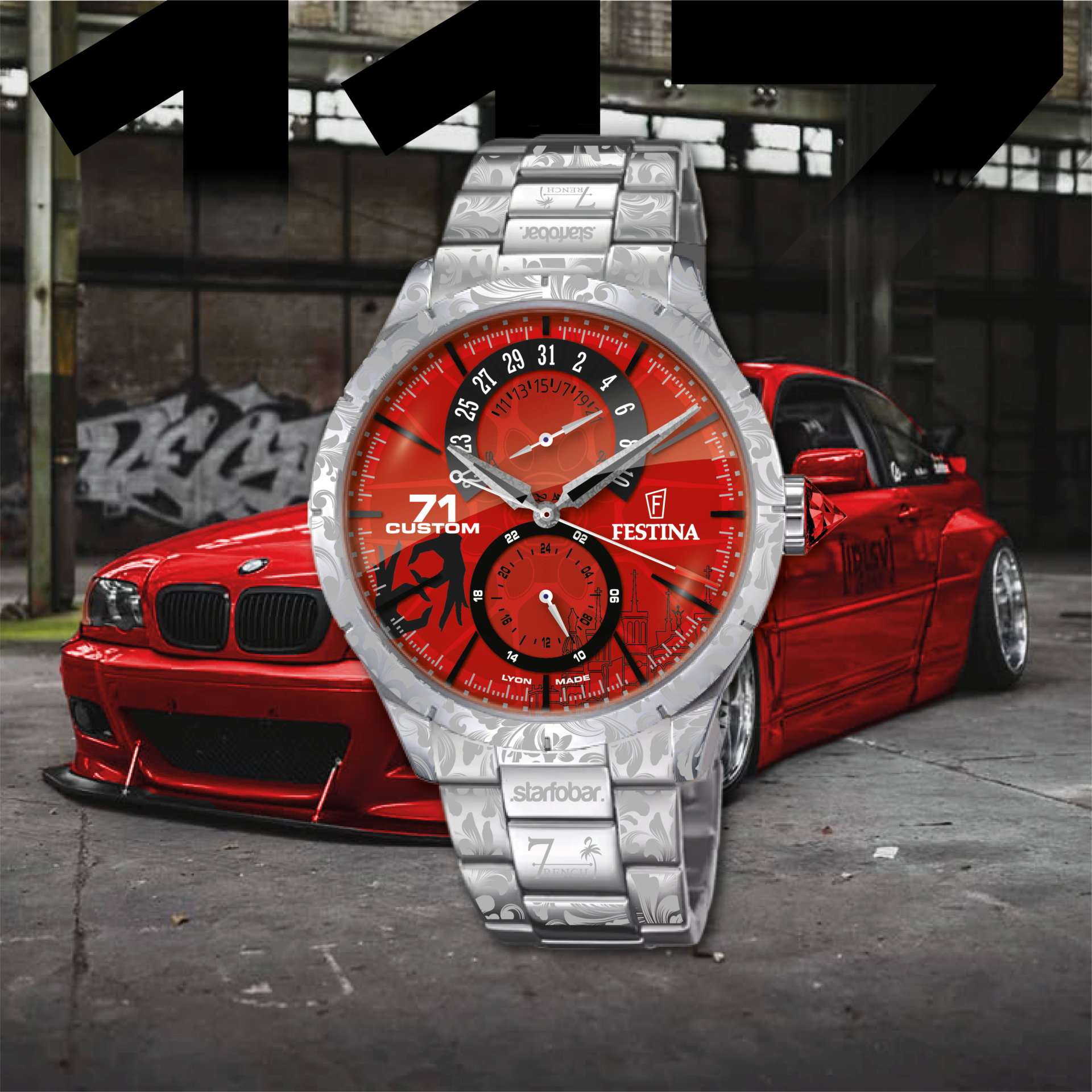 Festina f16573 jisse