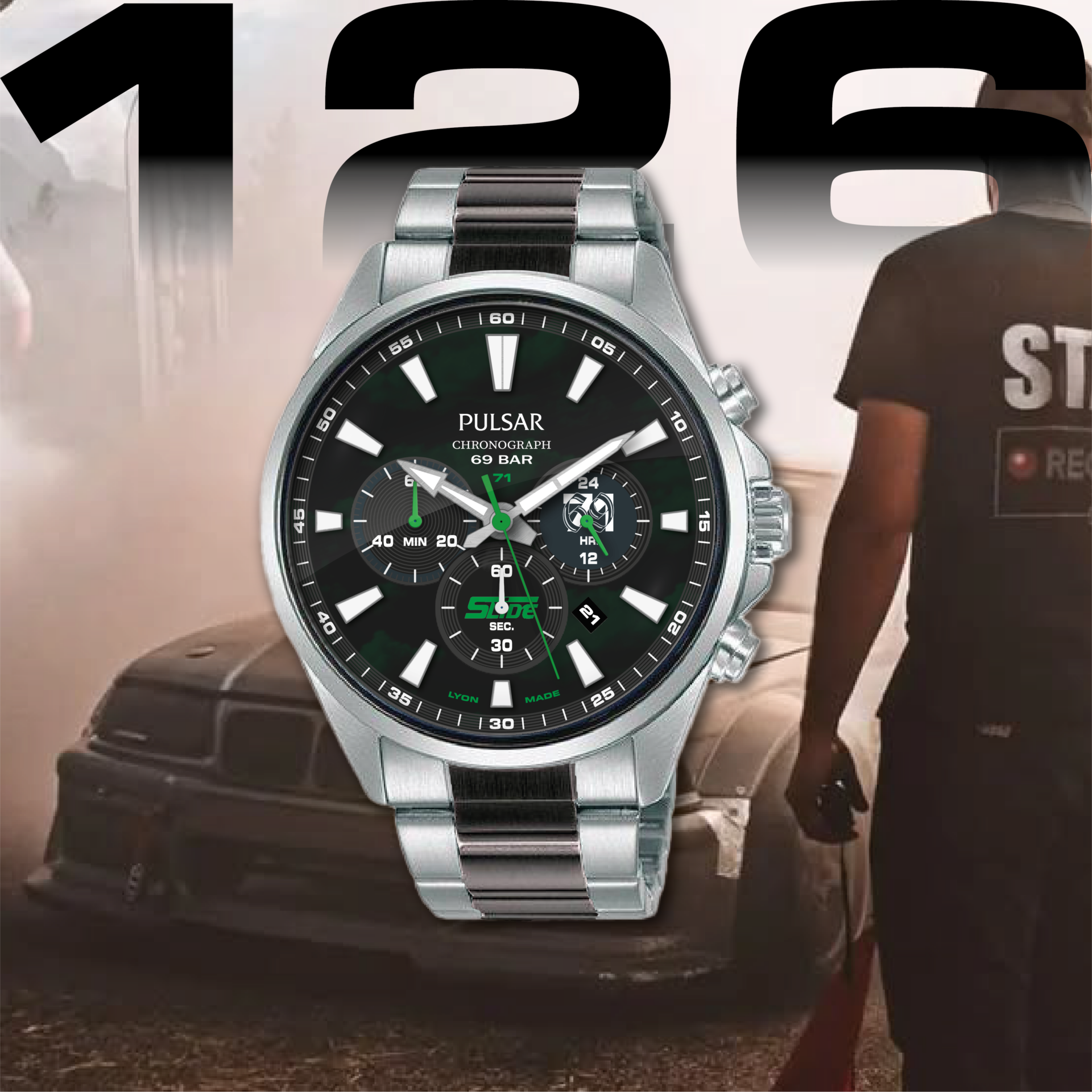 slide Mockup Pulsar vd53 x165