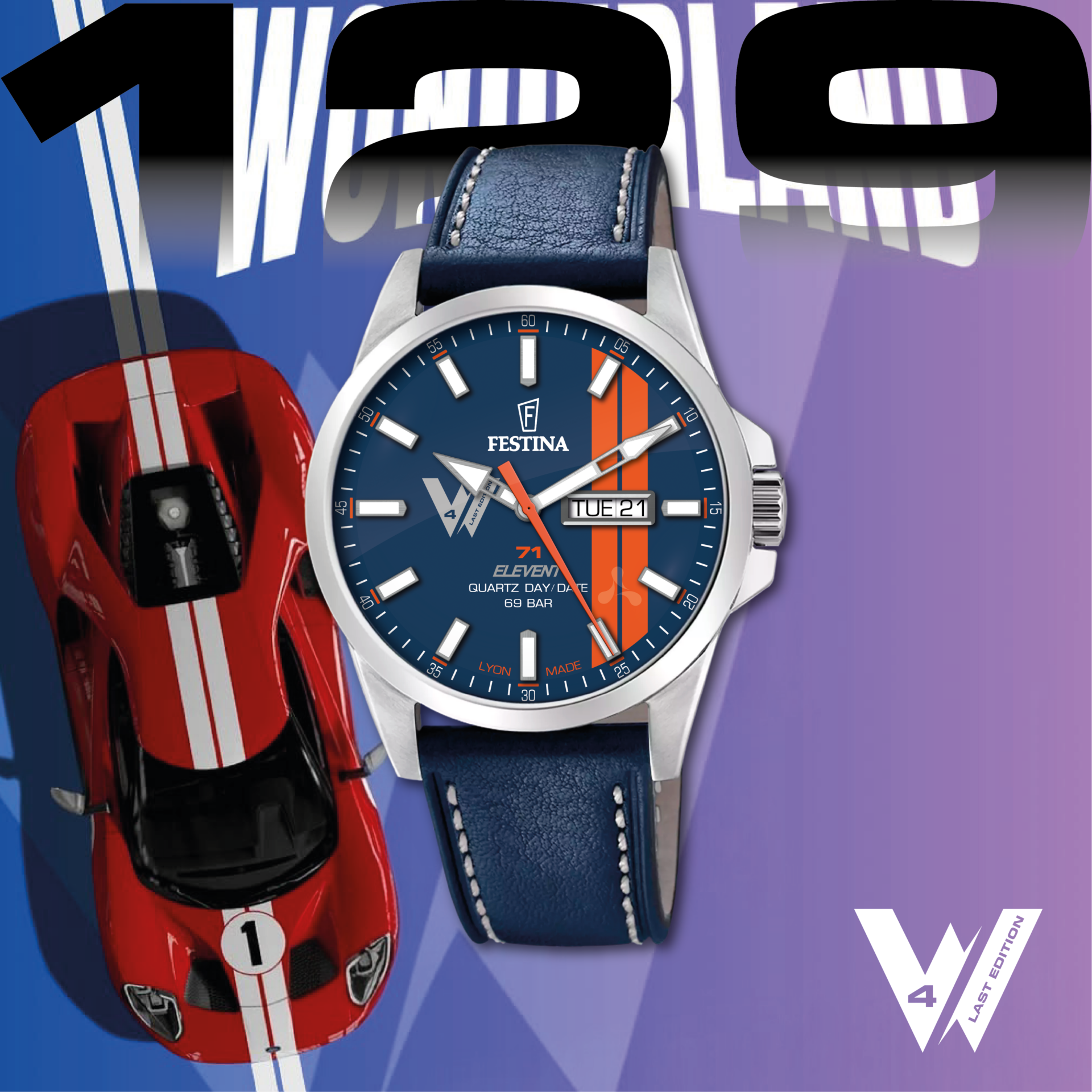 wonderland Festina F20358.3 wonderland