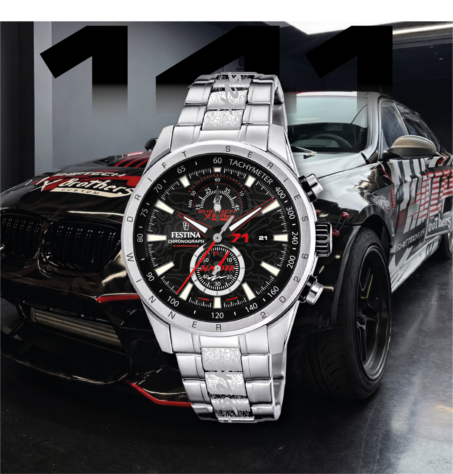 Festina SLM S2K Festina SLM S2K