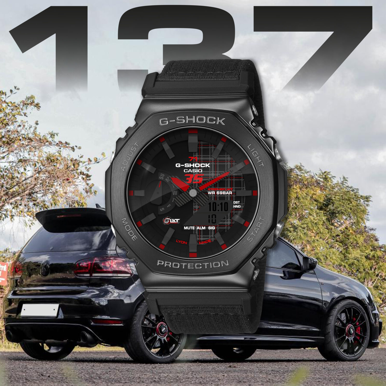 Casio LTK Casio LTK