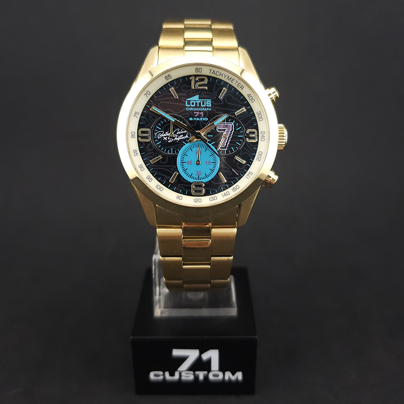 Montre yazid