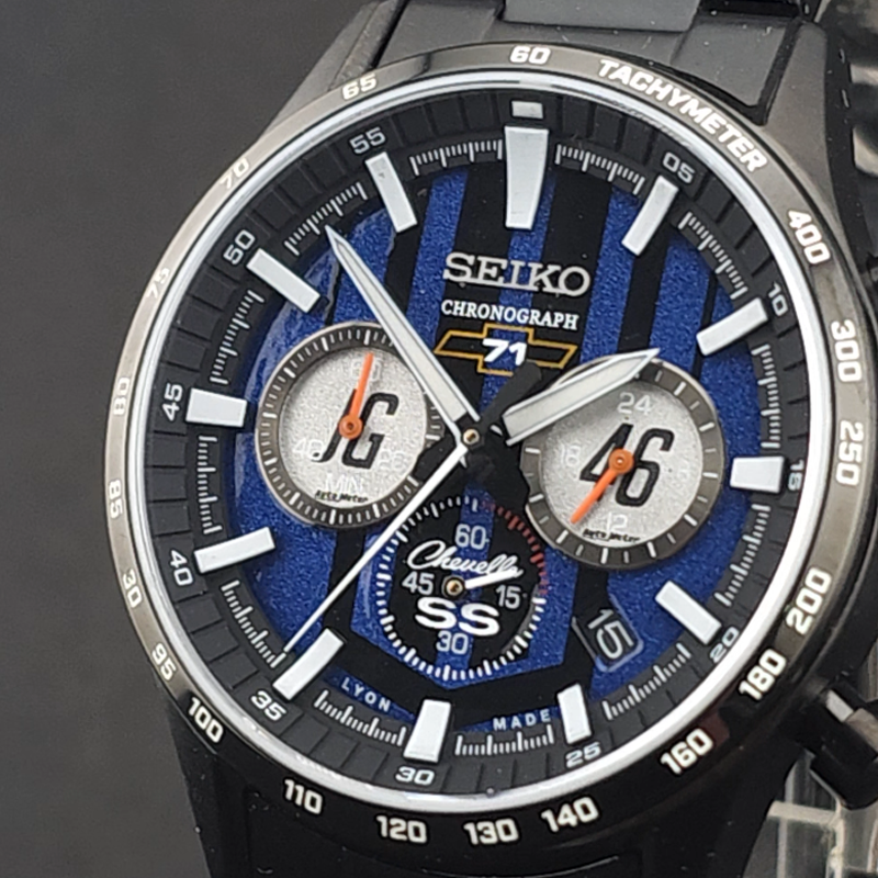 seiko chevelle70