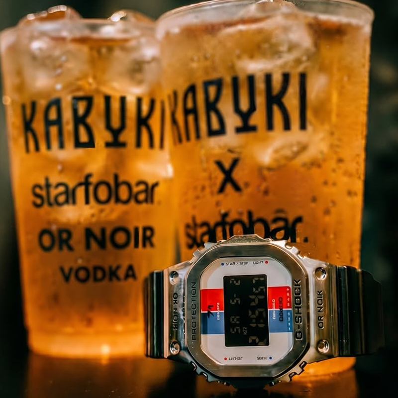 casio ornoir