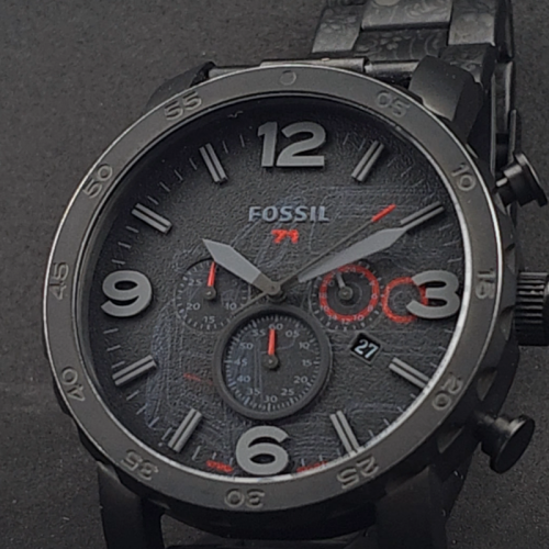 fossil koî
