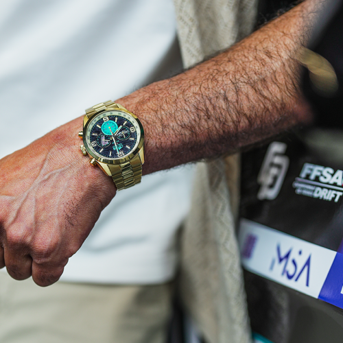 Montre yazid
