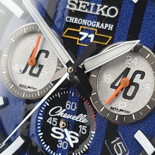 seiko chevelle70