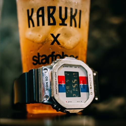 casio ornoir