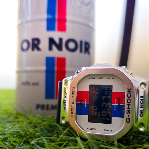 casio ornoir