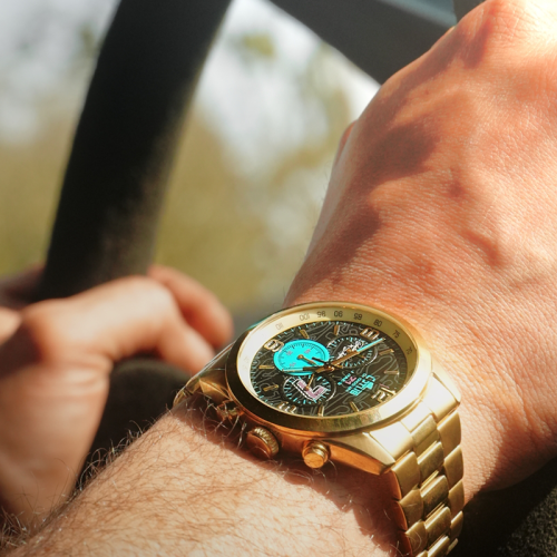 Montre yazid